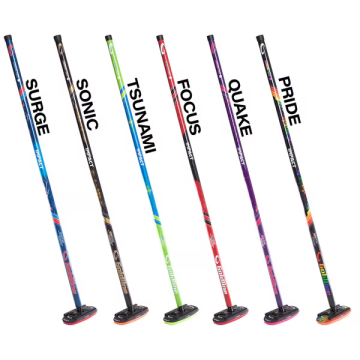 Brosse Impact Fibre de carbone
